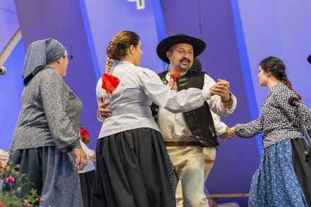 Drugi dzień Tygodnia Kultury Beskidzkiej w Wiśle